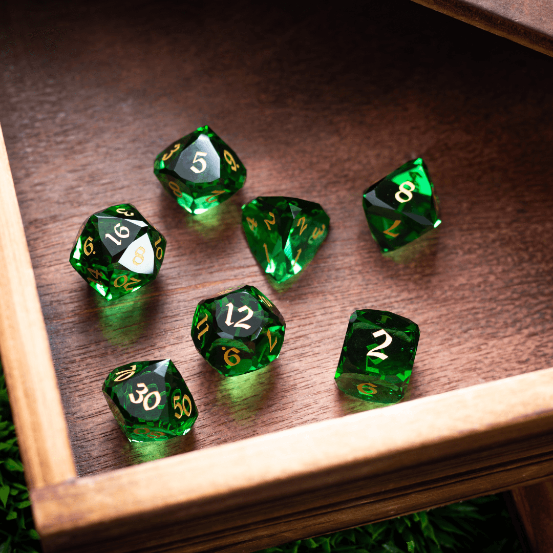 D&D Dice