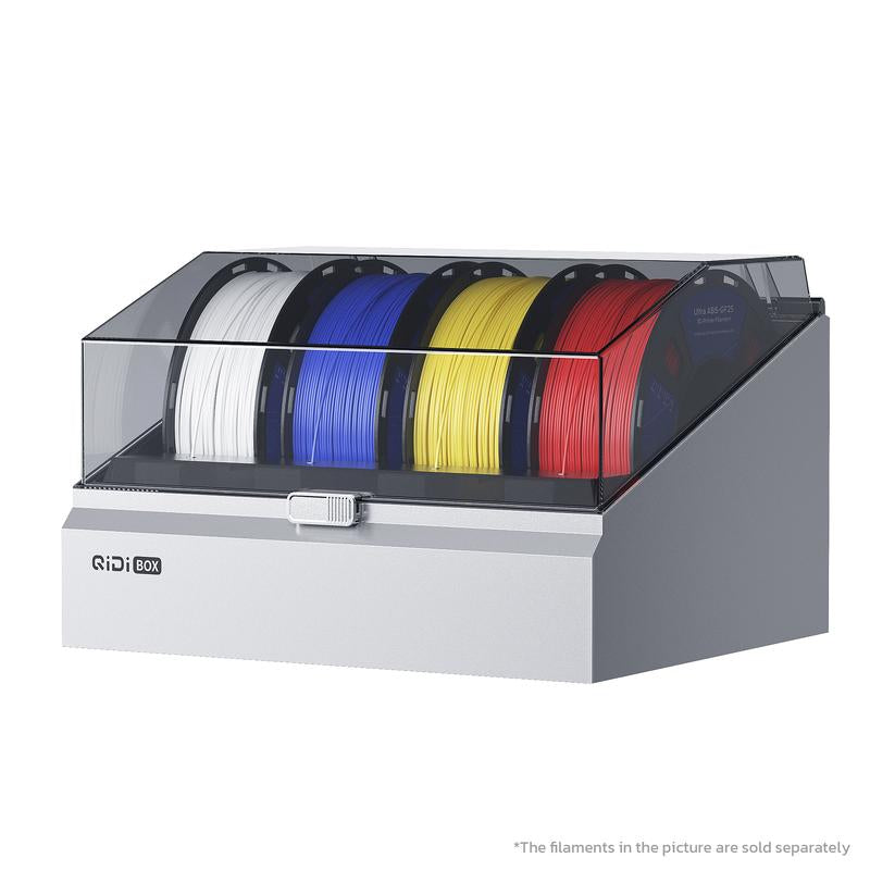 QIDI Q2 3D Printer Multi-Color Multi-Material
