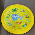 forr Kids And Dog Inflatable Sprinkler Pad