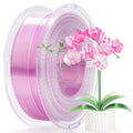 PLA Silk Dual Color Filament 1.75mm, 1KG/2.2LB