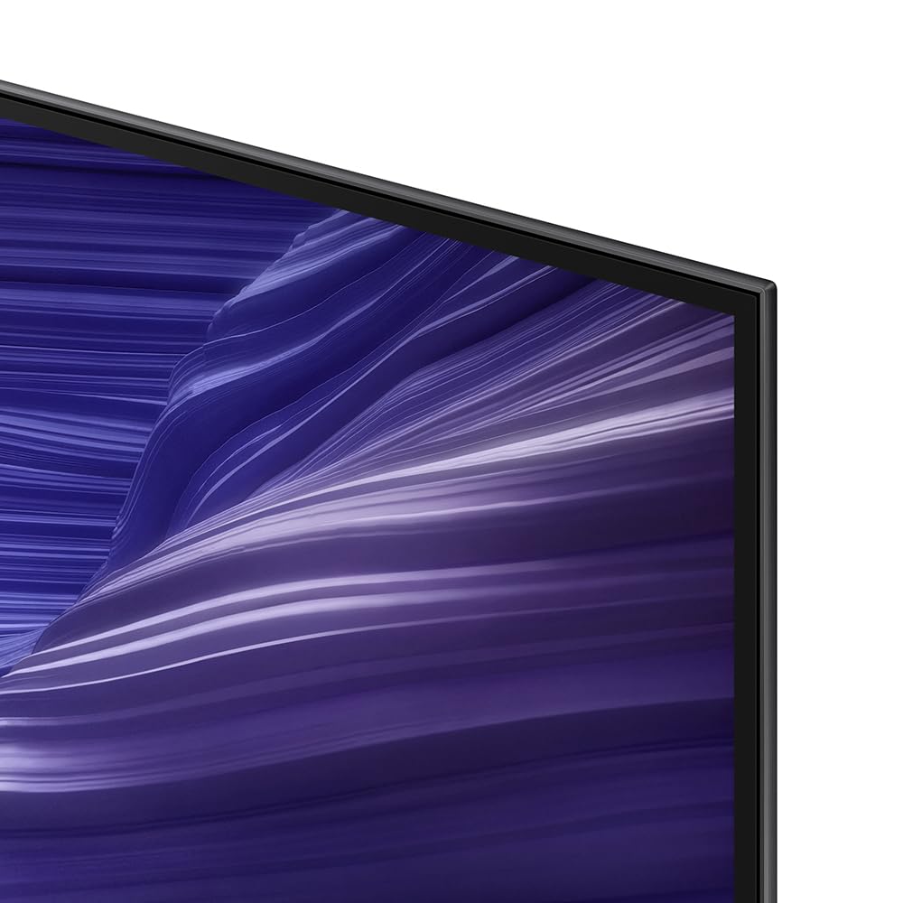 Samsung 65 inch OLED 4K S90F Smart TV AI, OLED HDR+, Glare-Free Bundle with CPS Exclusive 1-Year Protection & Deco Gear Complete Home Theater Beginner's Guidebook