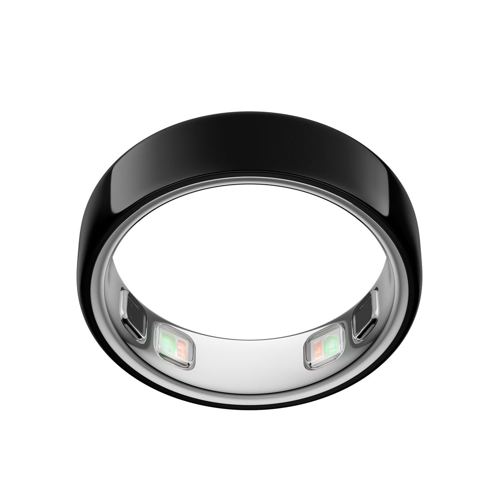 Oura Ring World’s Smallest Smart Ring - Sleep, Activity, Health, AI Advisor, Size Before You Buy, Android & iOS Compatible