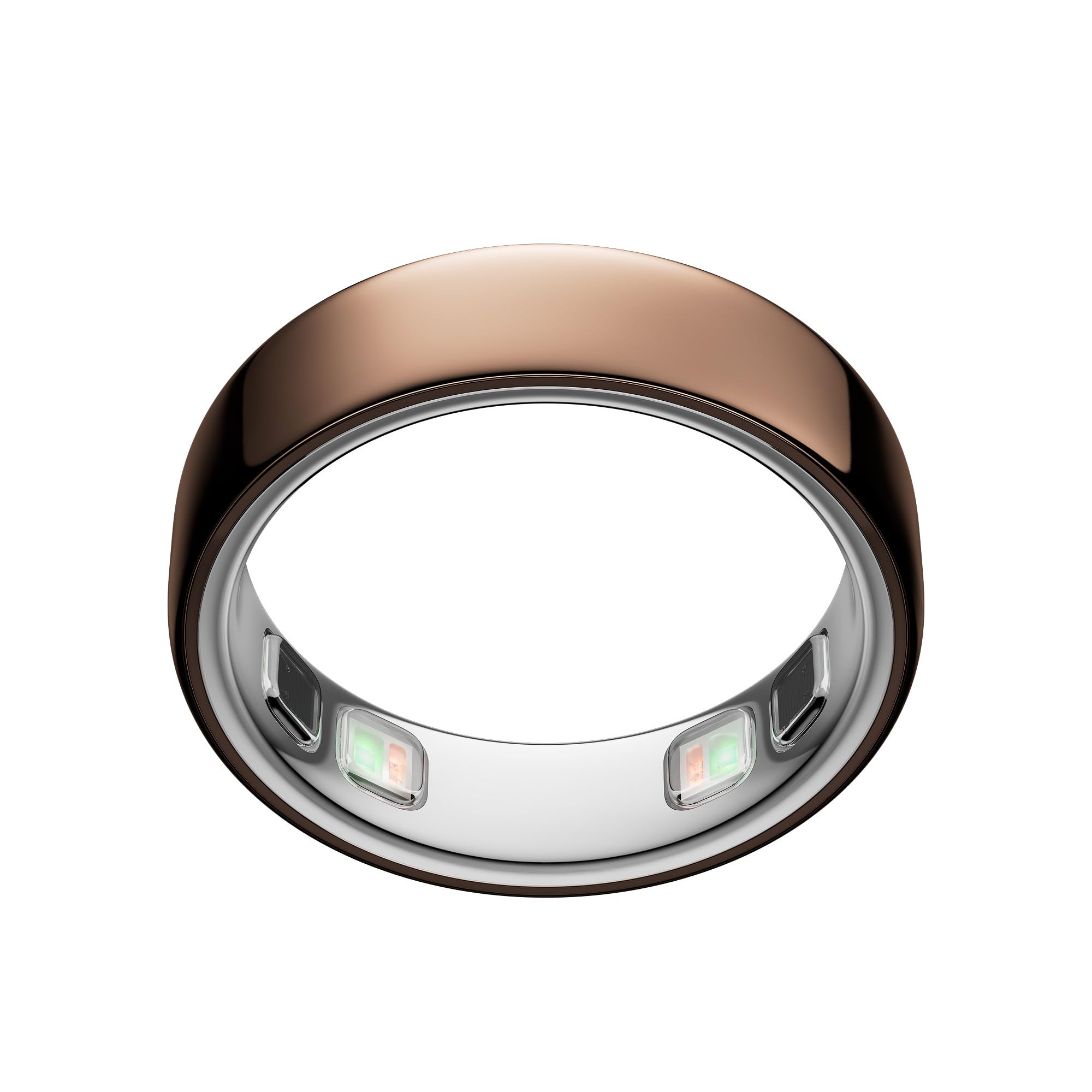 Oura Ring World’s Smallest Smart Ring - Sleep, Activity, Health, AI Advisor, Size Before You Buy, Android & iOS Compatible