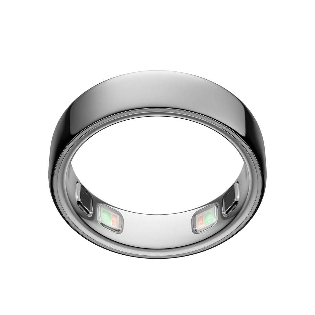 Oura Ring World’s Smallest Smart Ring - Sleep, Activity, Health, AI Advisor, Size Before You Buy, Android & iOS Compatible