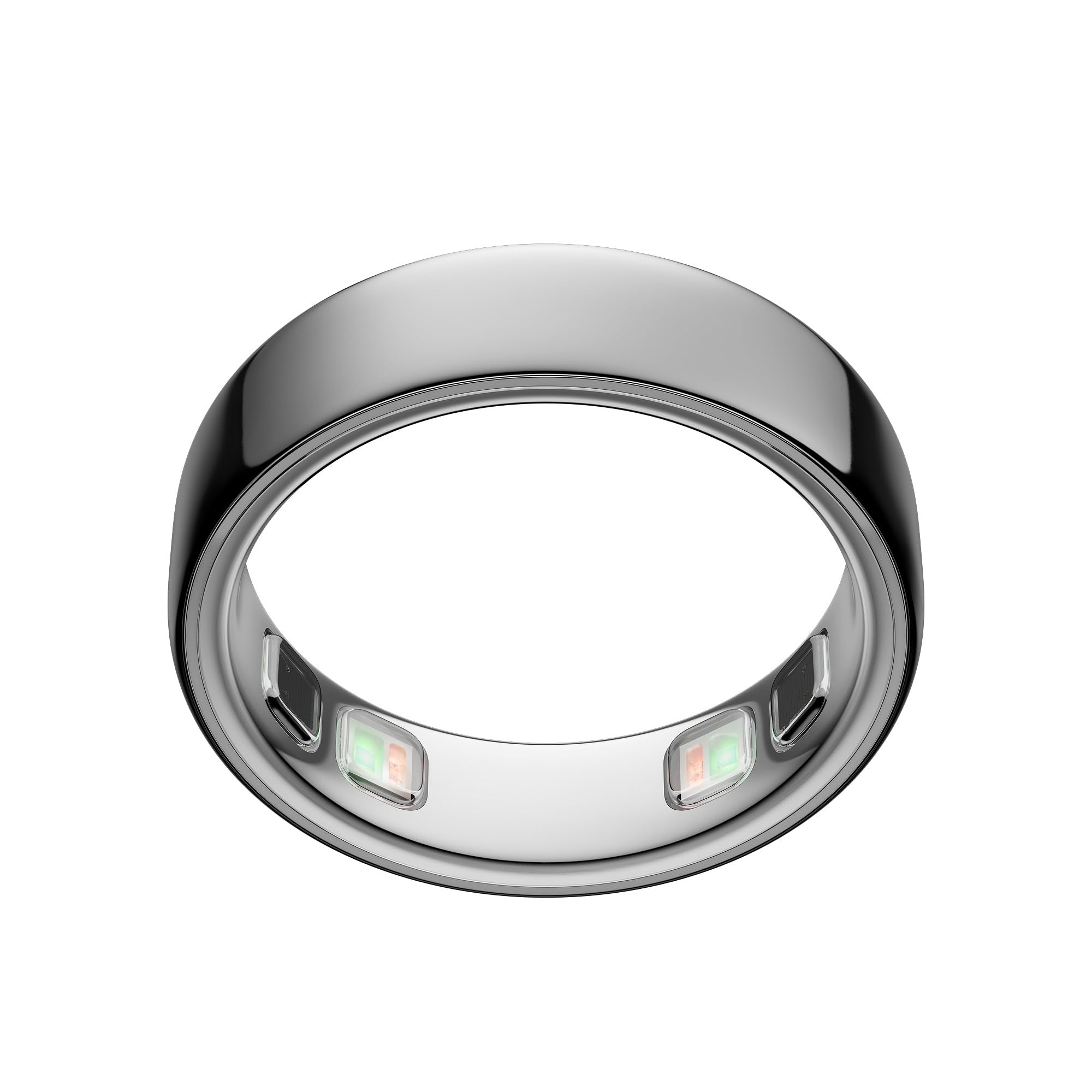 Oura Ring World’s Smallest Smart Ring - Sleep, Activity, Health, AI Advisor, Size Before You Buy, Android & iOS Compatible