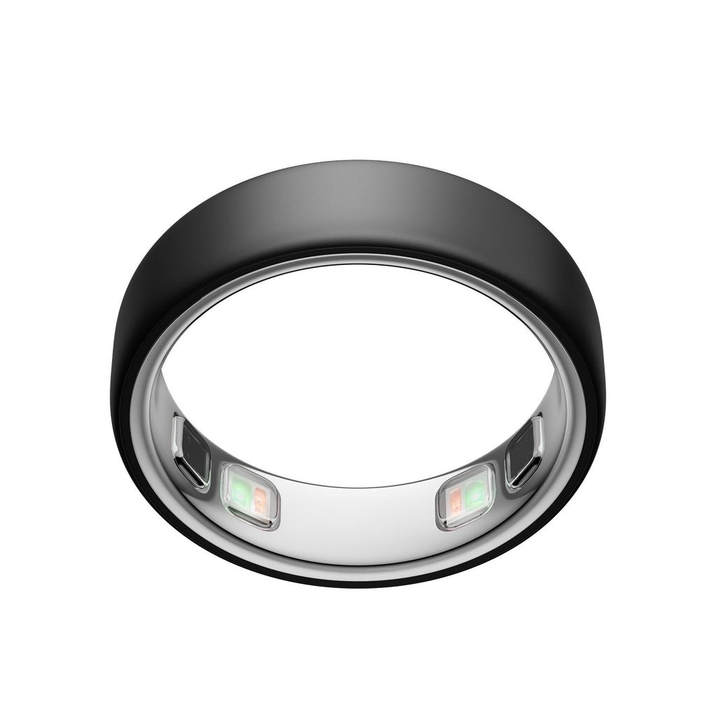 Oura Ring World’s Smallest Smart Ring - Sleep, Activity, Health, AI Advisor, Size Before You Buy, Android & iOS Compatible