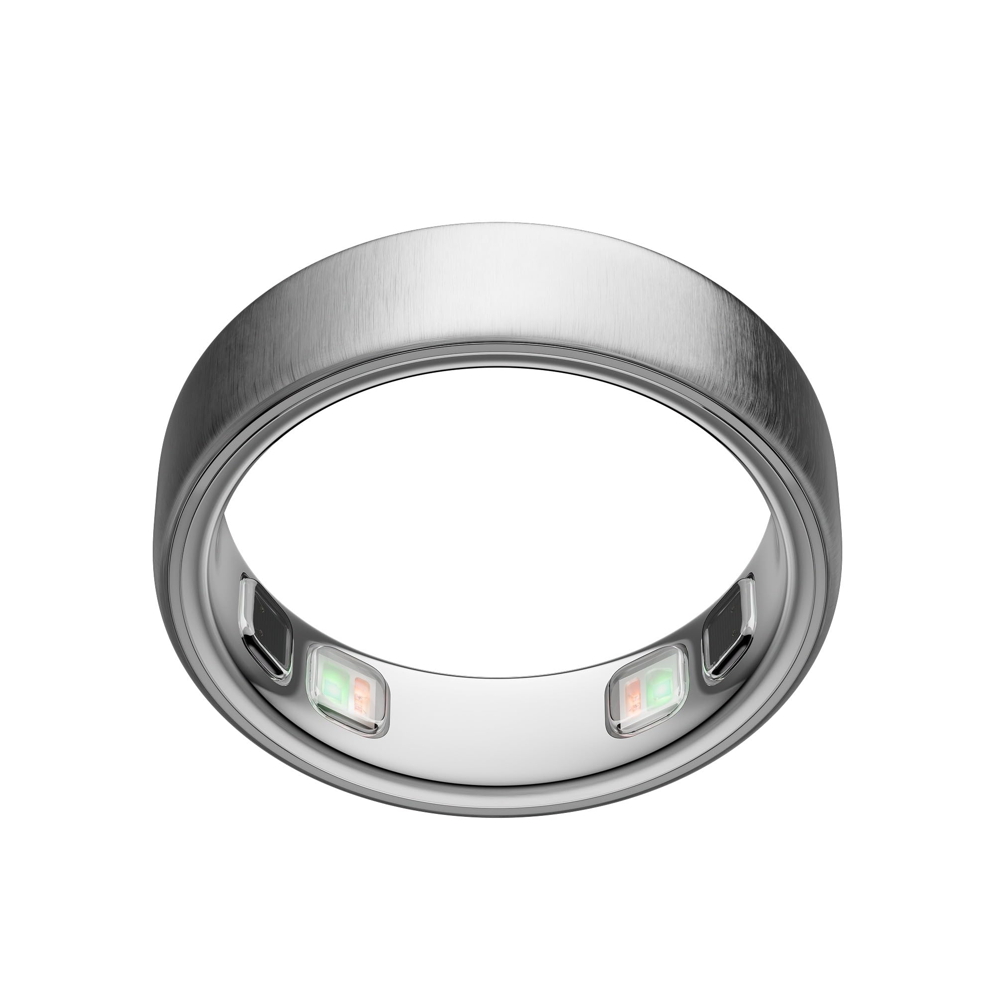 Oura Ring World’s Smallest Smart Ring - Sleep, Activity, Health, AI Advisor, Size Before You Buy, Android & iOS Compatible