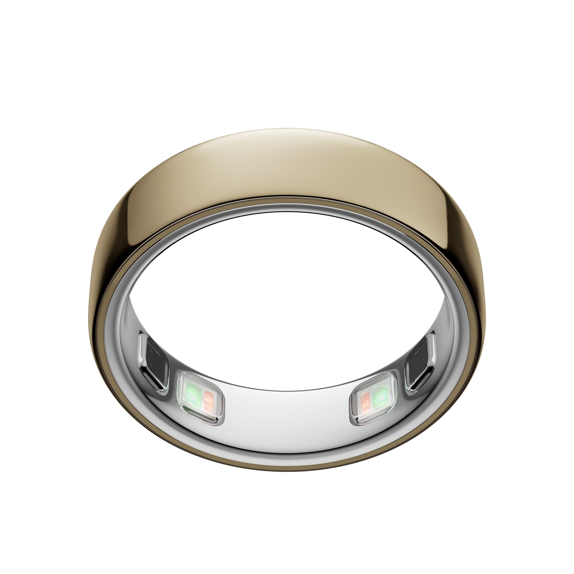 Oura Ring World’s Smallest Smart Ring - Sleep, Activity, Health, AI Advisor, Size Before You Buy, Android & iOS Compatible