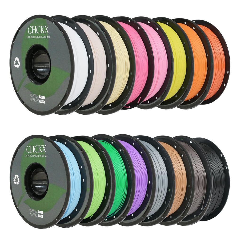 16 Mix Rainbow Colors