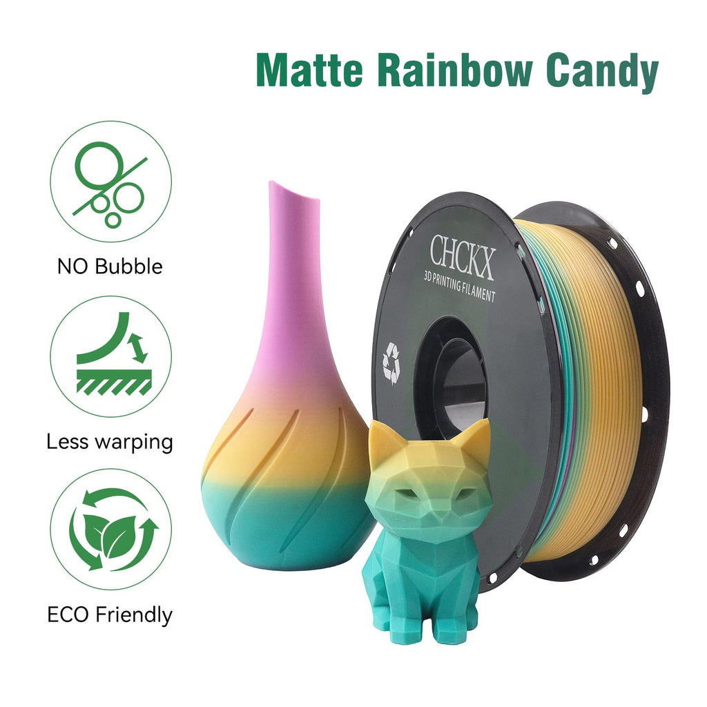 16 Mix Rainbow Colors