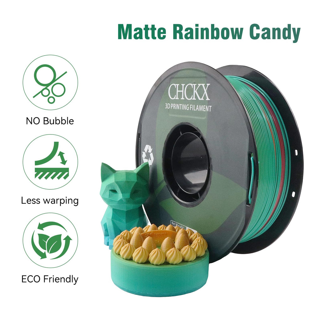 16 Mix Rainbow Colors