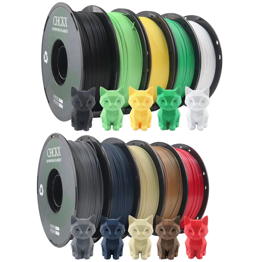 16 Mix Rainbow Colors