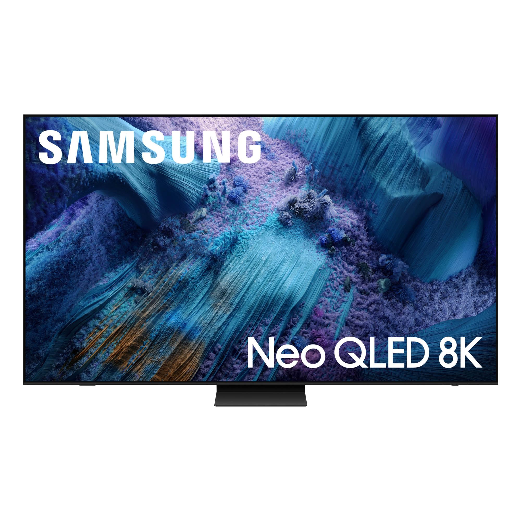 Samsung 65-Inch Class Neo QLED QN990F 8K Mini LED Smart TV NQ8IGen3 Processor,Wireless One Connect, Glare Free, Samsung Vision AI, Alexa Built-in