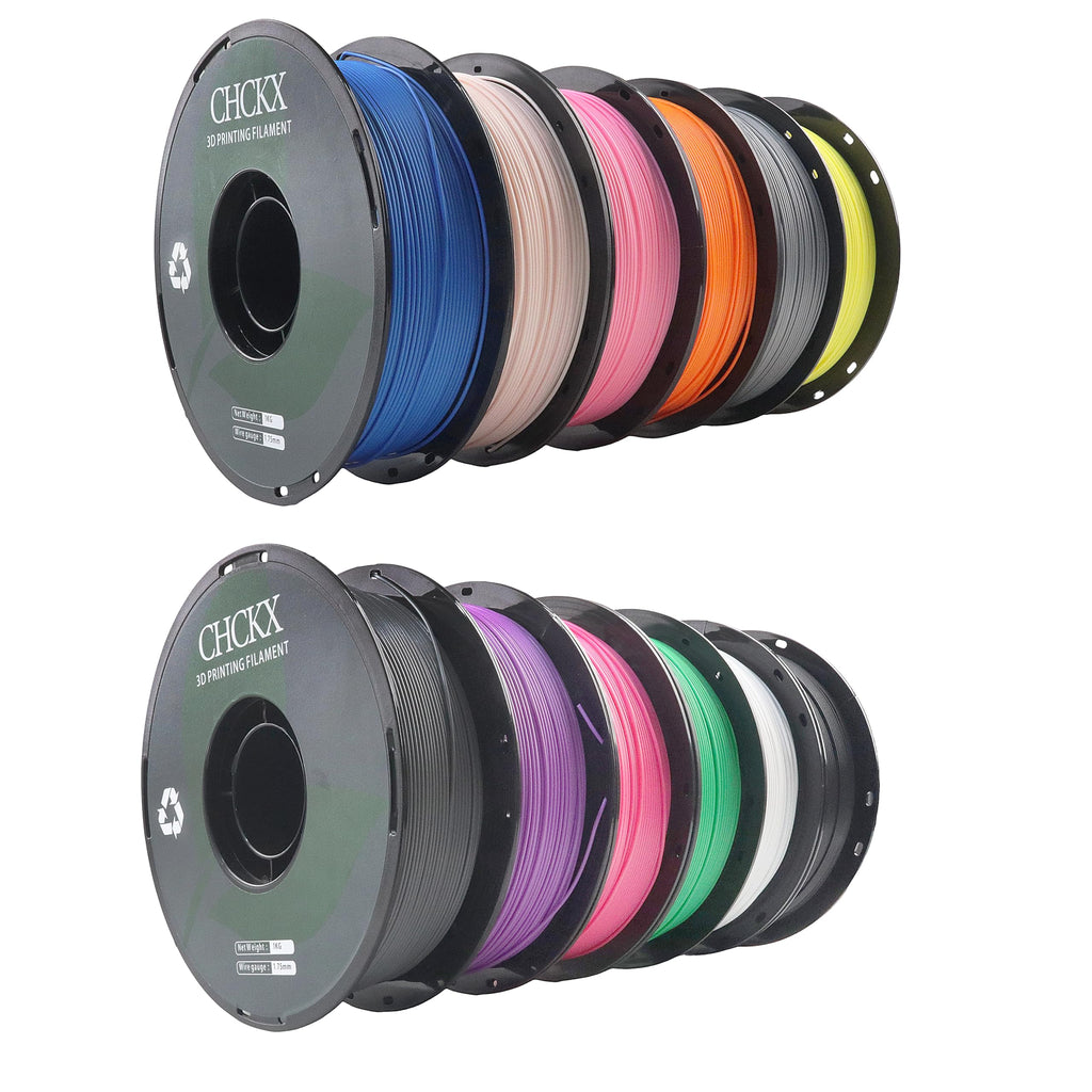 16 Mix Rainbow Colors