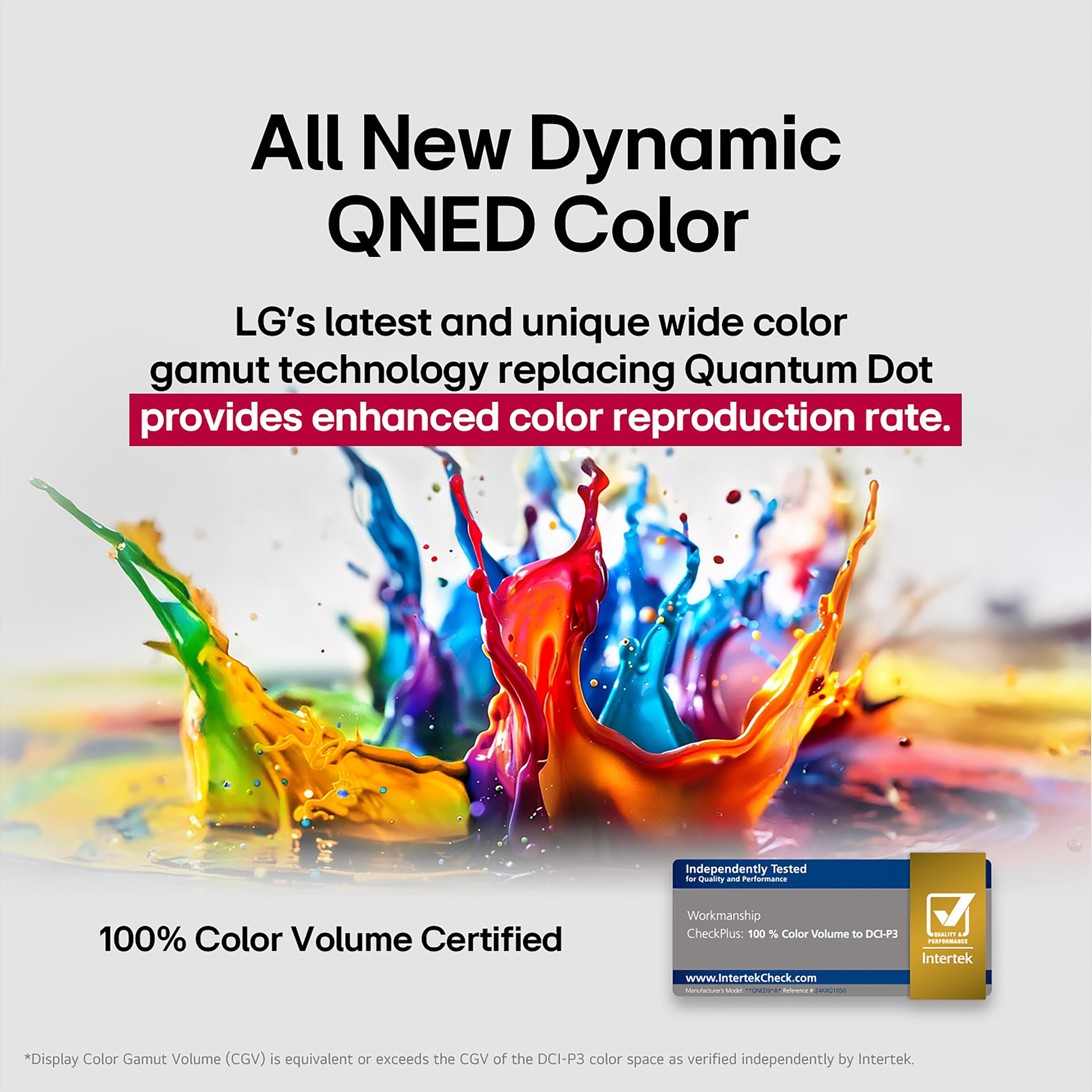 LG 55-Inch Class QNED evo AI QNED85A Series Mini LED 4K Smart TV w/AI Picture, AI Sound, HDR10, AI Super Upscaling 4K, Filmmaker Mode, Wow Orchestra, Alexa Built-in (55QNED85AUA, 2025)