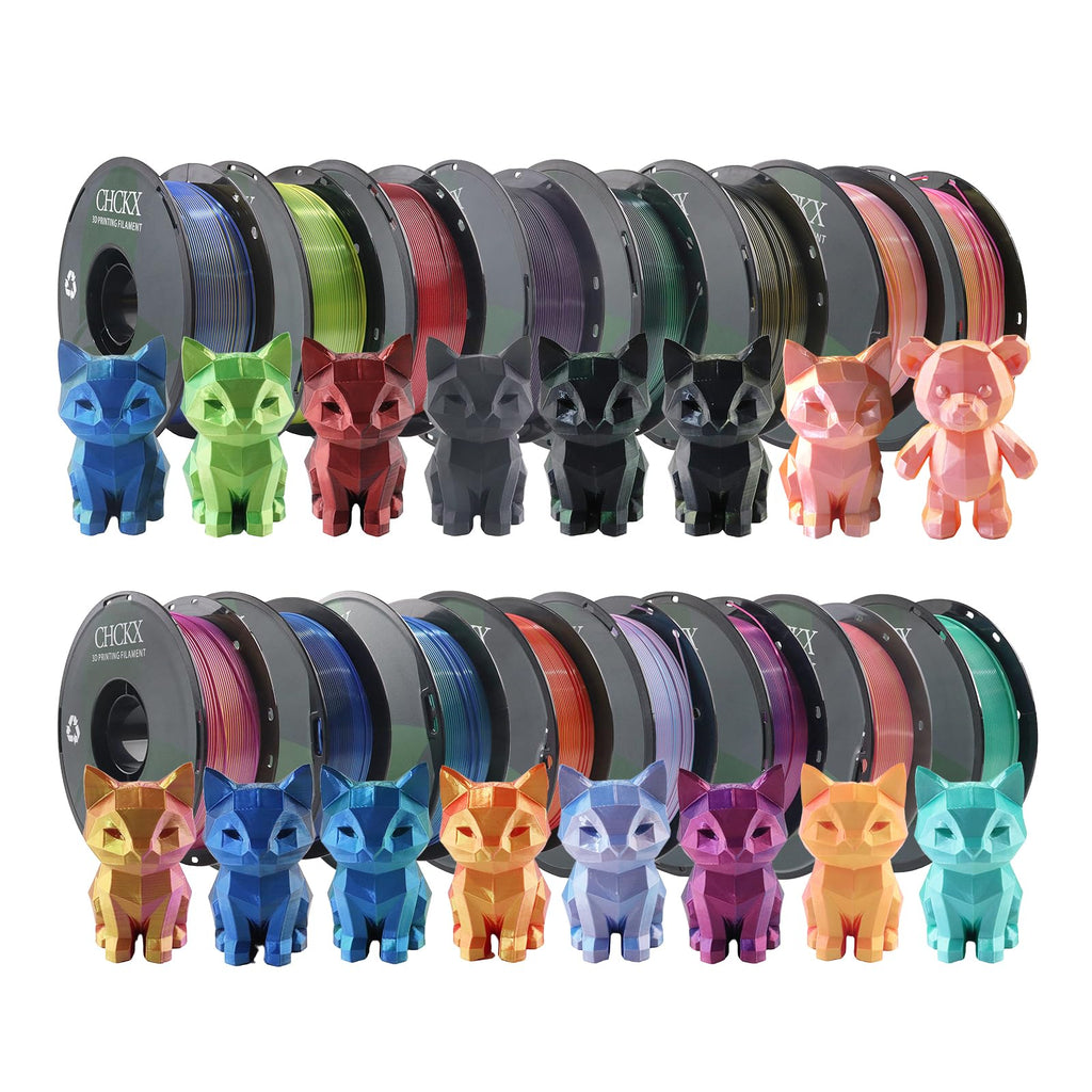 16 Mix Rainbow Colors