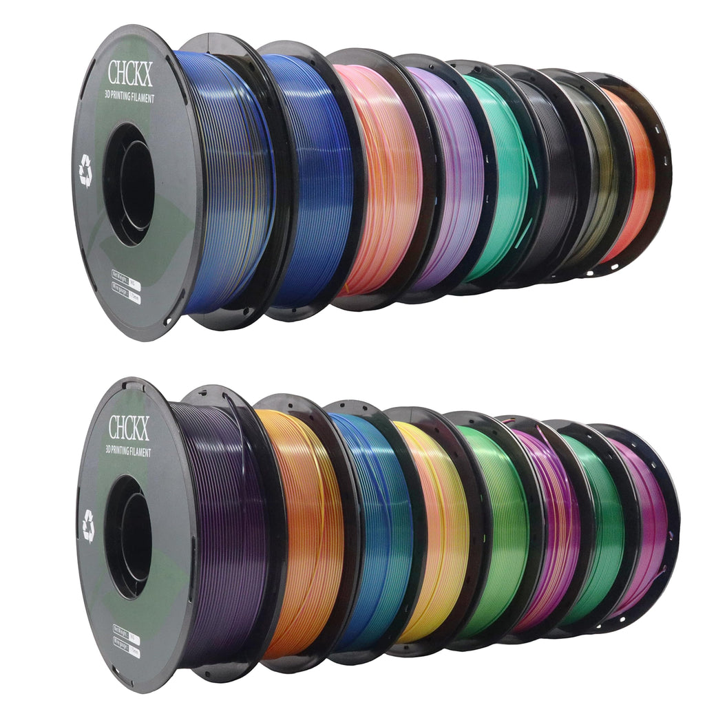 16 Mix Rainbow Colors