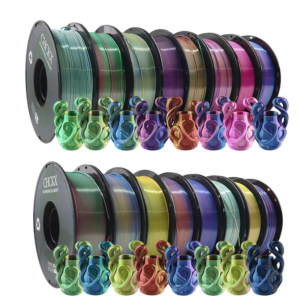 16 Mix Rainbow Colors