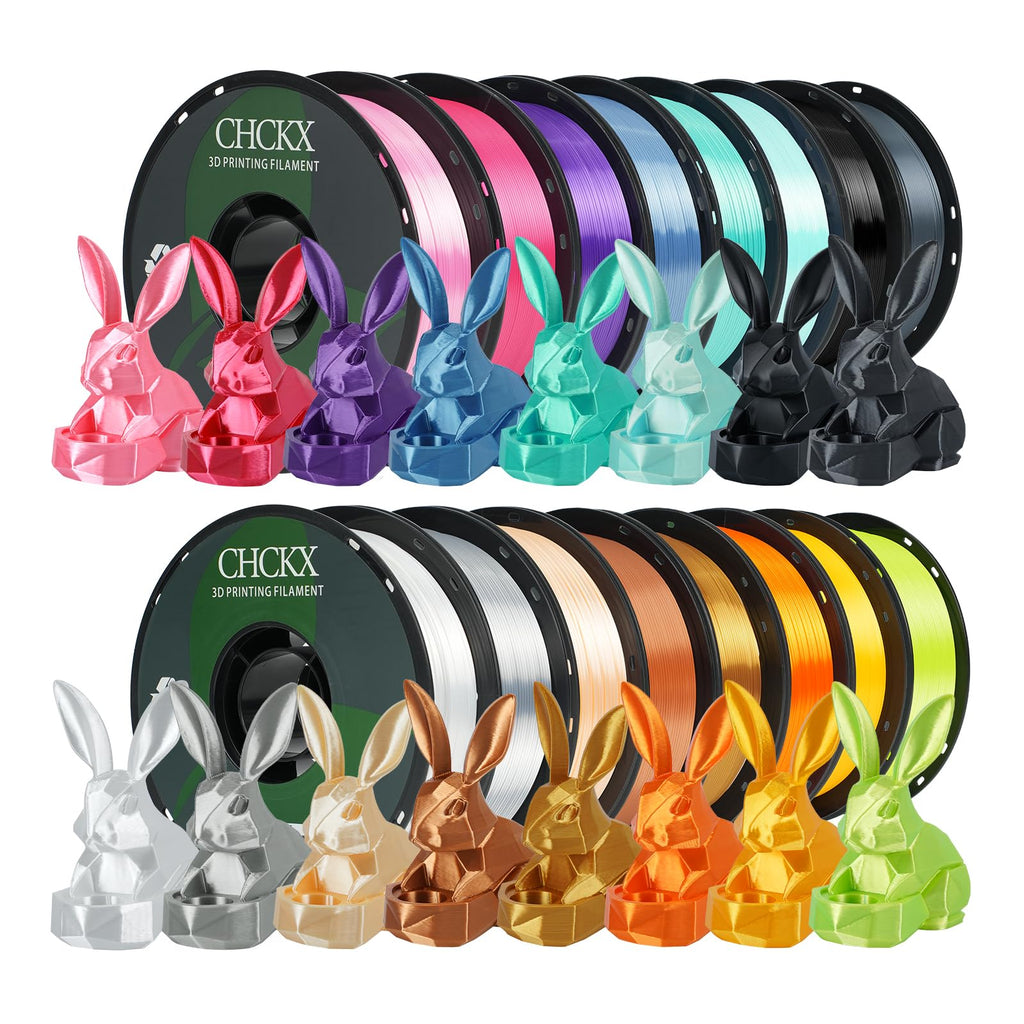 16 Mix Rainbow Colors