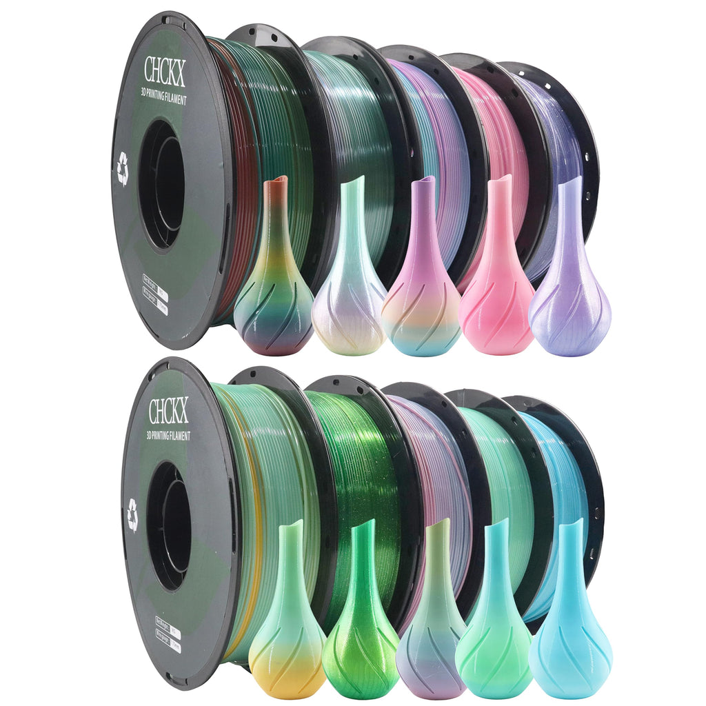 16 Mix Rainbow Colors