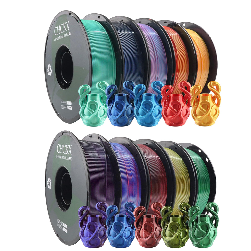 16 Mix Rainbow Colors