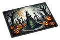 Evil Queen Spooky Halloween Doormat