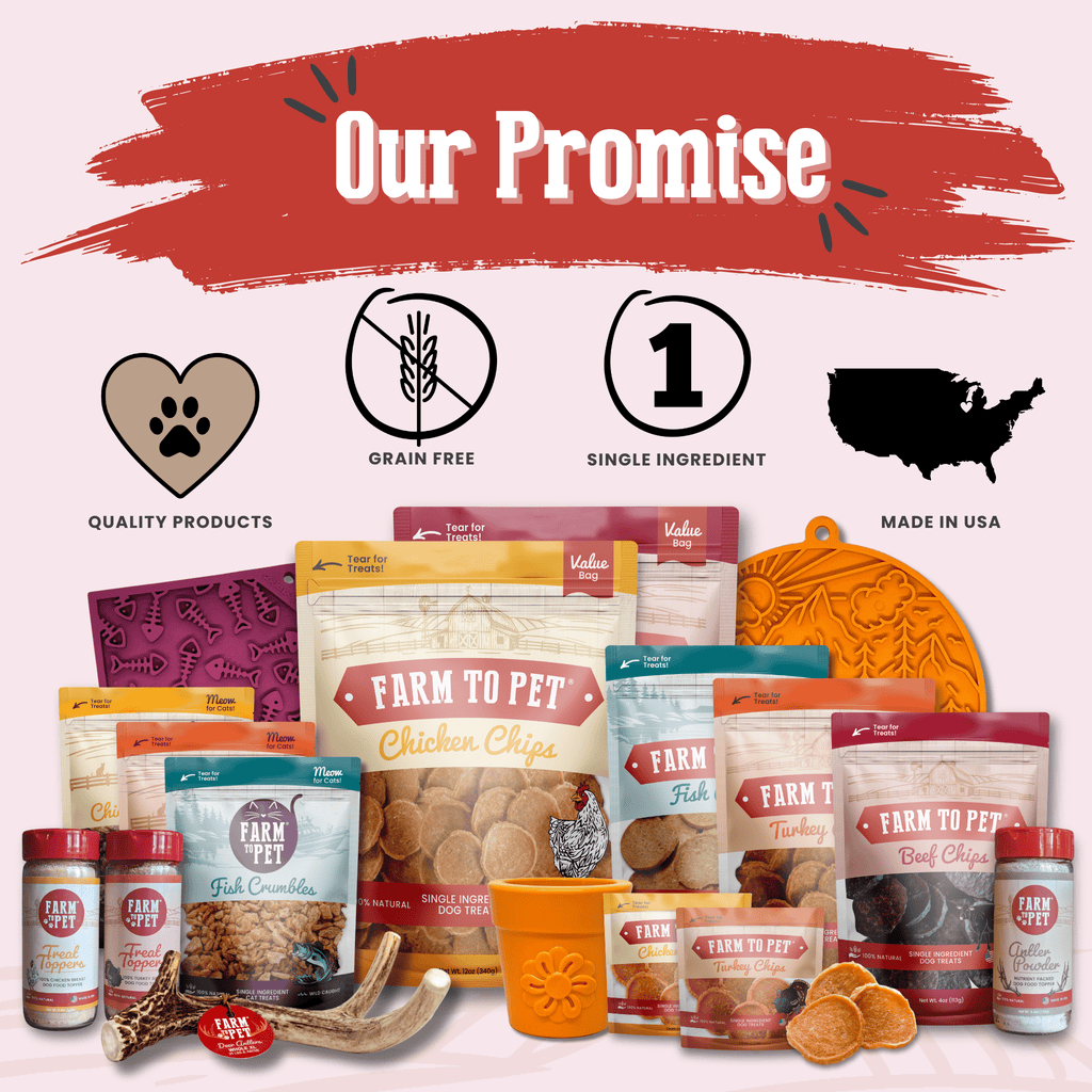 Beef Chips Dog Treats