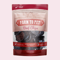 Beef Chips Dog Treats