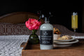 Farmhouse Mornings Counter Spray Lavender Linen Powder Sandalwood Musk