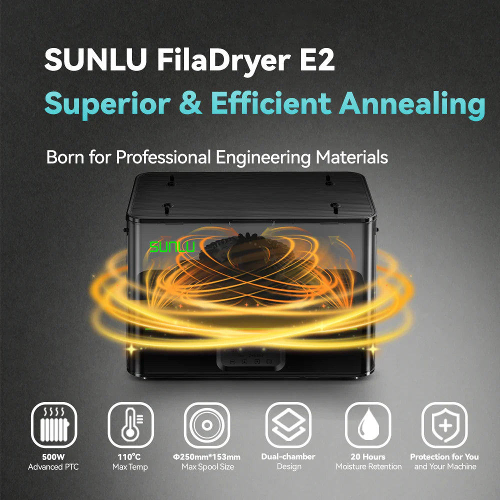 SUNLU Filament Dryer