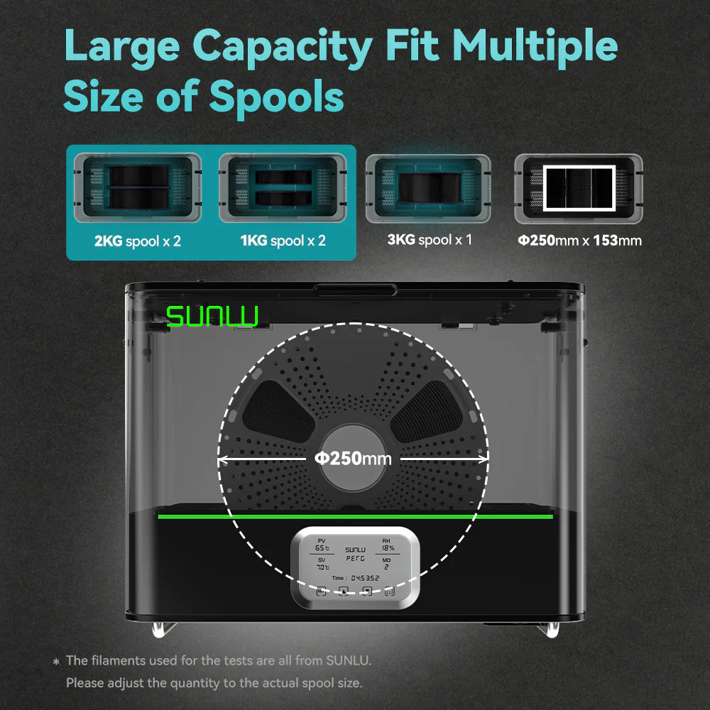 SUNLU Filament Dryer