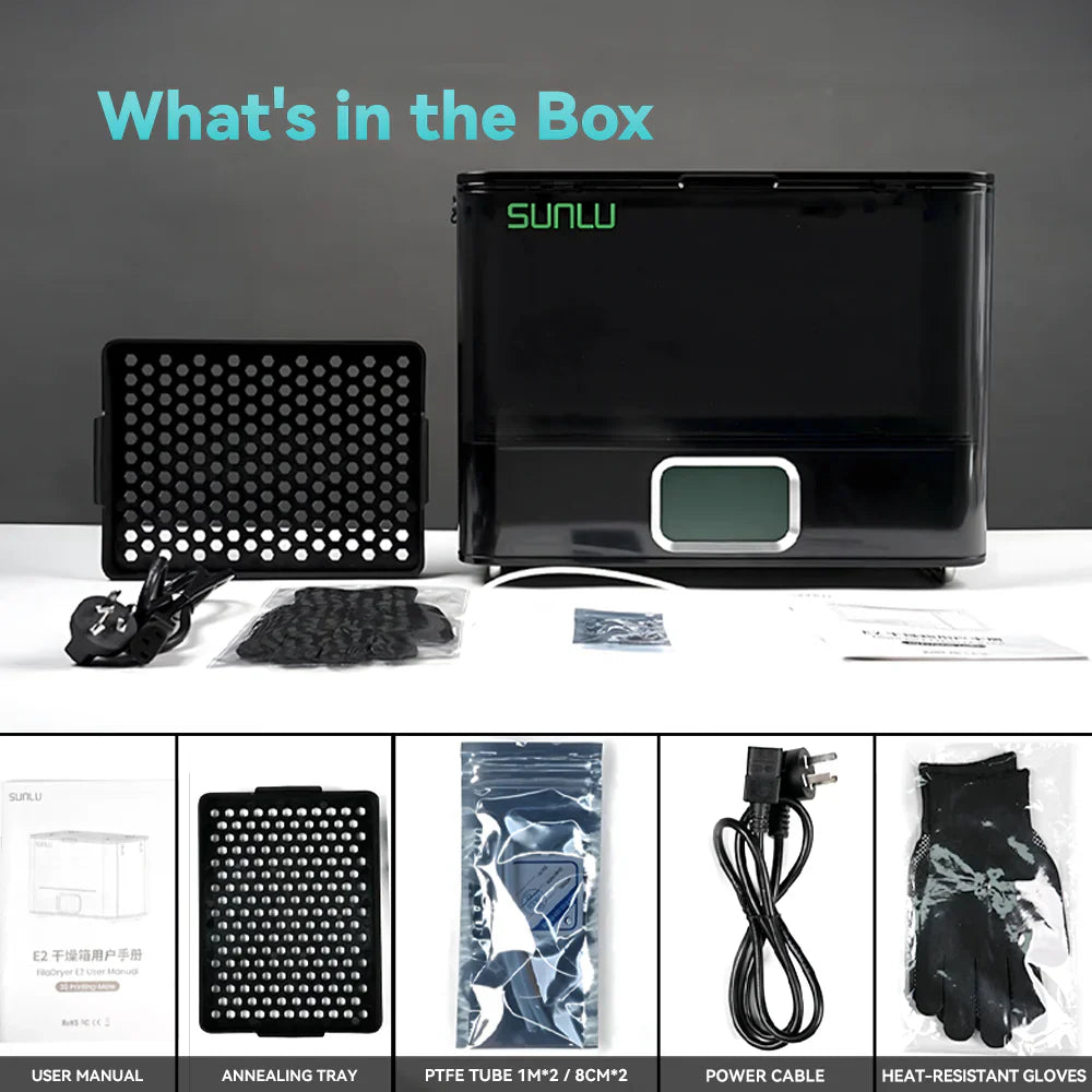 SUNLU Filament Dryer