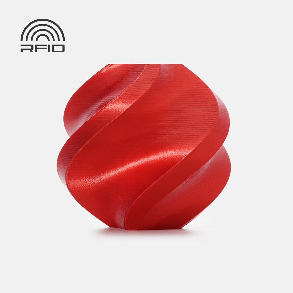 Bambu Lab PLA Silk+ 3D Printer Filament