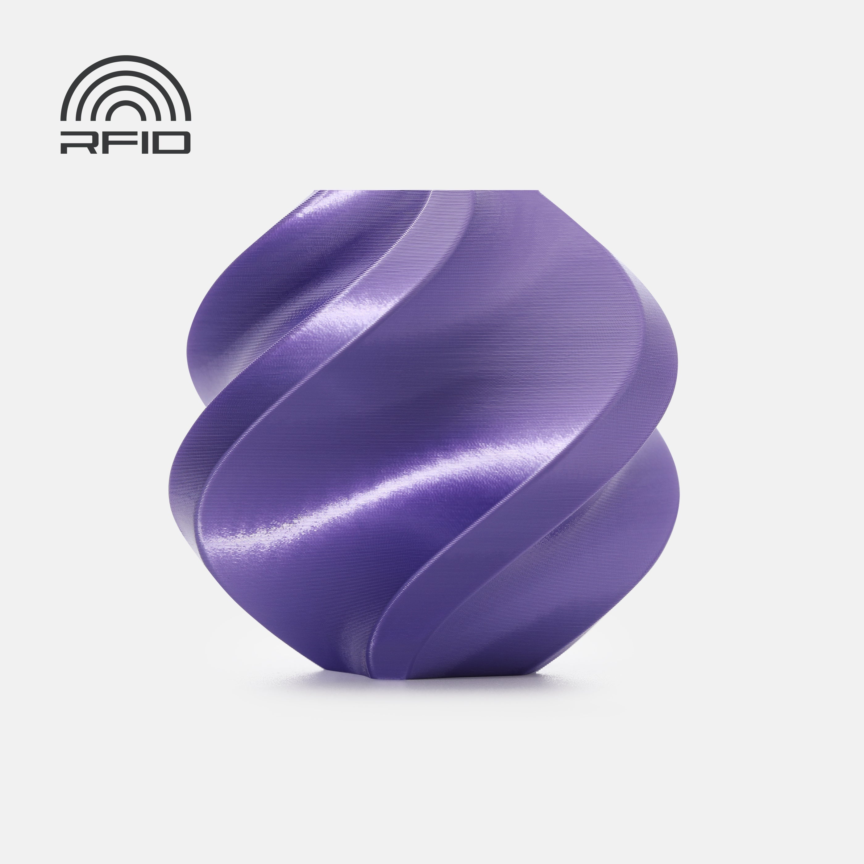 Bambu Lab PLA Silk+ 3D Printer Filament