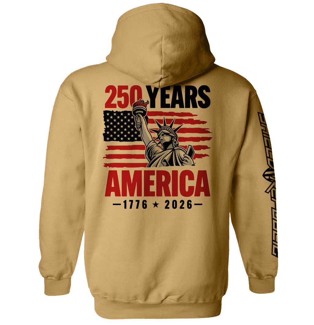 250 Years Statue of Liberty