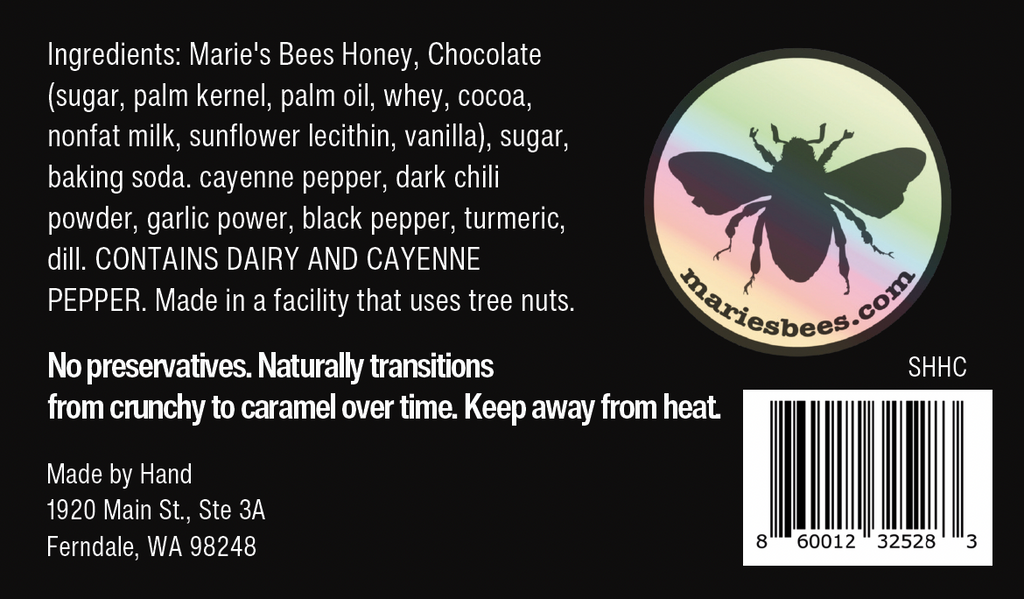 Honeycomb Candy