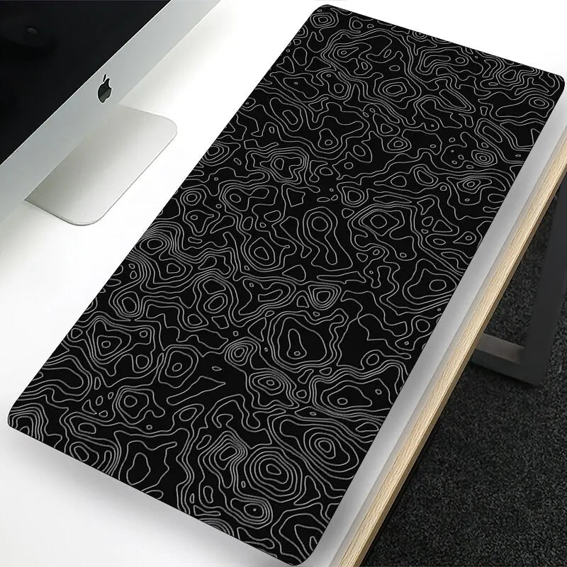 Strata Liquid Mouse Pad 900x400mm Large Gaming Desk Mat For Computer