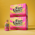 24 Pack 5-hour ENERGY Extra Strength Shots, Strawberry Banana Flavor Flavor, 1.93 Fl Oz