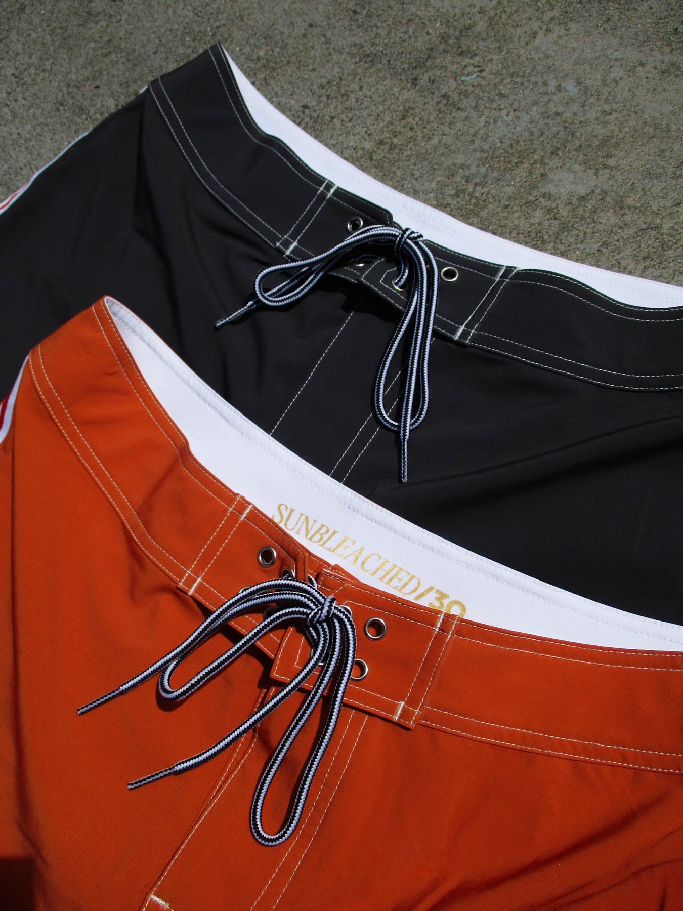 the classic boardshort - sunset