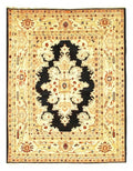 Canvello Fine Hand Knotted Silkroad sultanabad Design 8'1'' x 10'1''