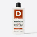 Buffalo Trace Bourbon Thick Body Wash | Duke Cannon