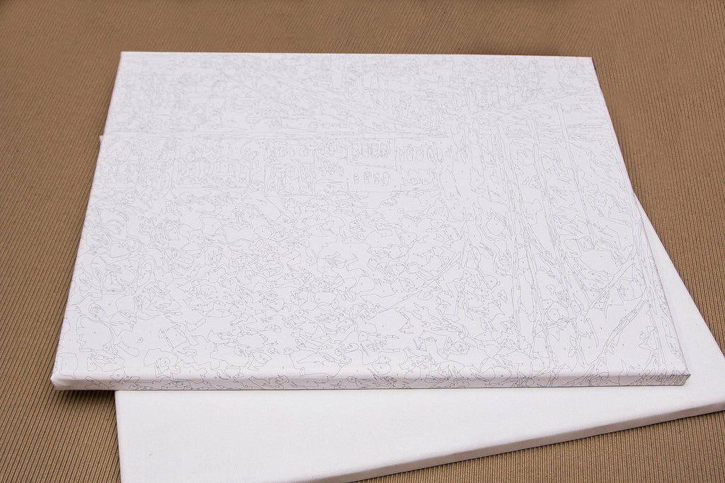 Painting by Numbers kit Make a wish KHO4184