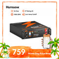 5.12KWh 48V 100Ah Server Rack LiFePO4 Battery BYD Home Storage Off-Grid UL 1973