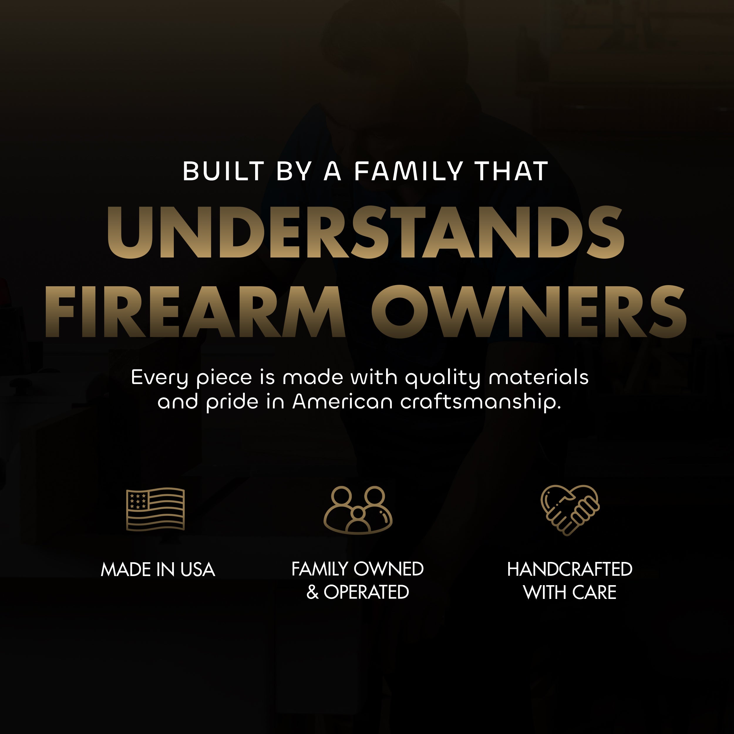 Family Tree Gun Safe Coat Rack - Handcrafted Wooden Gun Cabinets - Gun Shelf Hidden Storage for Rifles, Shotguns, & Handguns - Quick Access Wall Safe